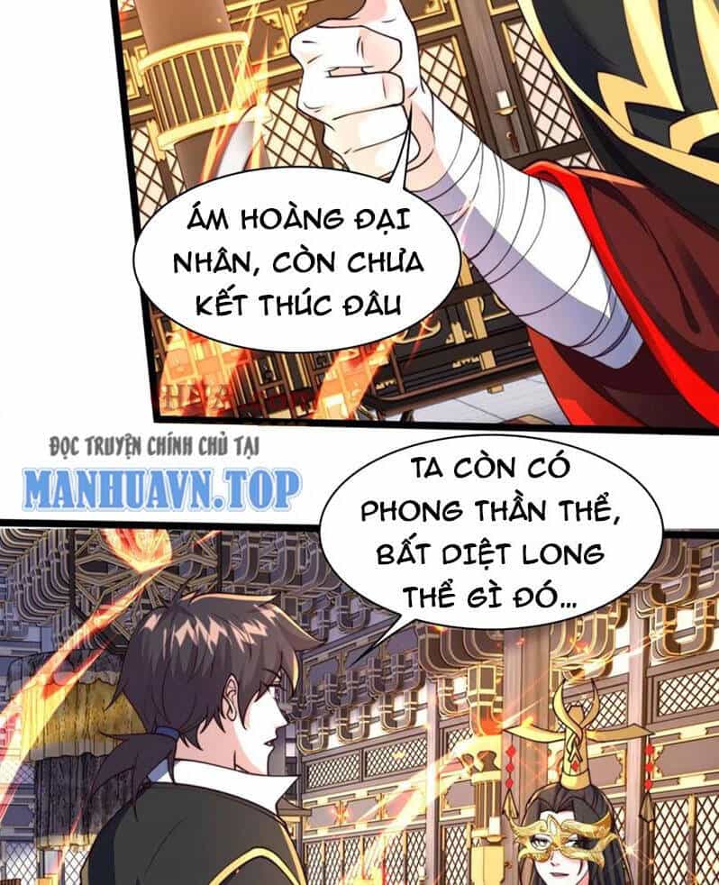 Ta Nuôi Quỷ Ở Trấn Ma Ty - Chương 252 - ảnh 12