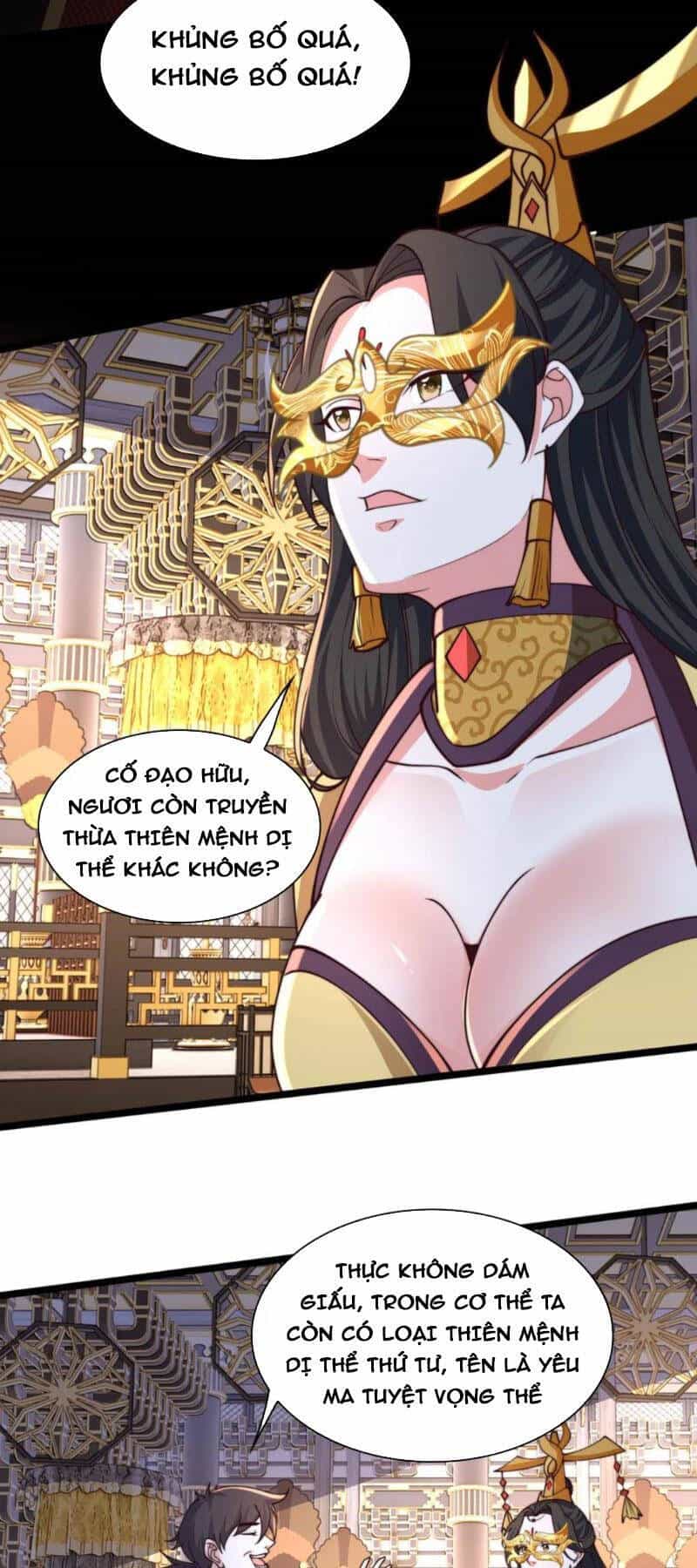 Ta Nuôi Quỷ Ở Trấn Ma Ty - Chương 253 - ảnh 9