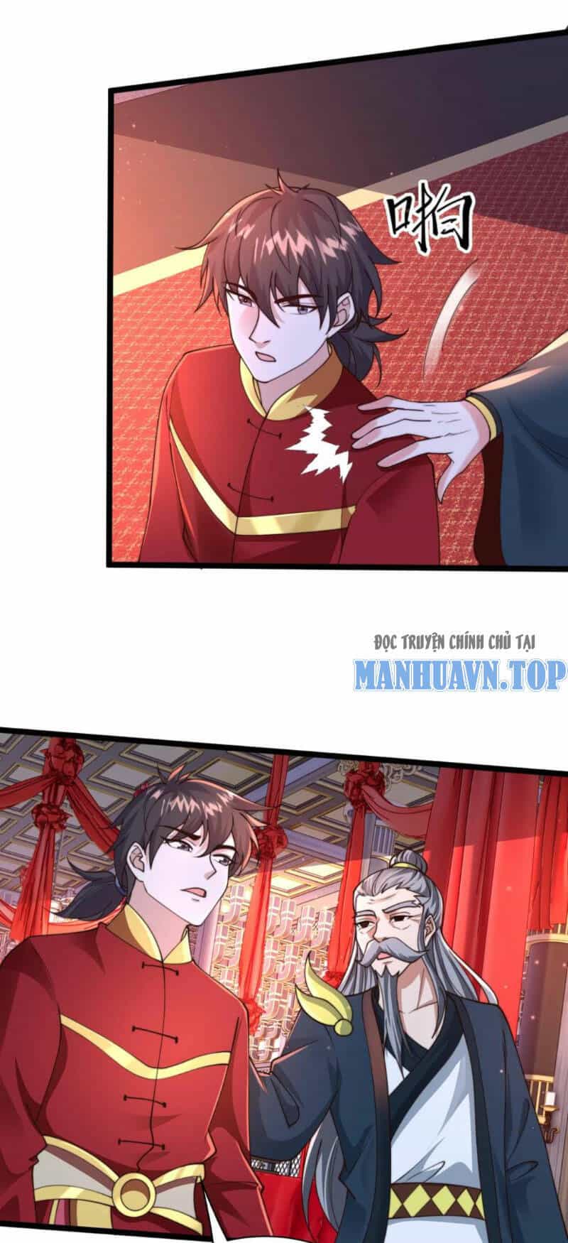 Ta Nuôi Quỷ Ở Trấn Ma Ty - Chương 255 - ảnh 11