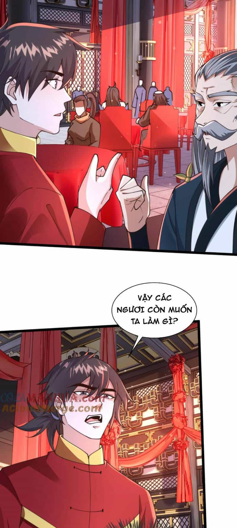 Ta Nuôi Quỷ Ở Trấn Ma Ty - Chương 255 - ảnh 13