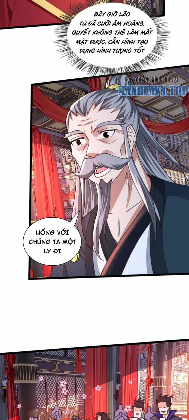 Ta Nuôi Quỷ Ở Trấn Ma Ty - Chương 255 - ảnh 14