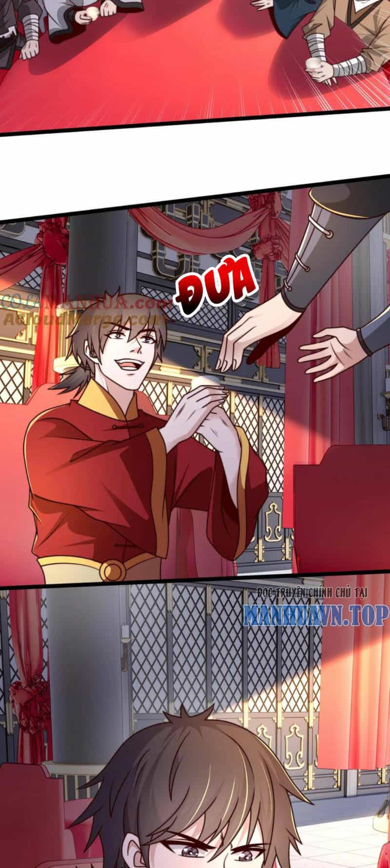 Ta Nuôi Quỷ Ở Trấn Ma Ty - Chương 255 - ảnh 23
