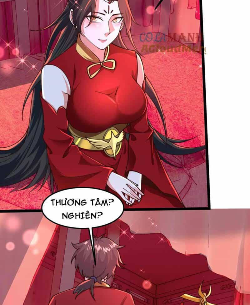 Ta Nuôi Quỷ Ở Trấn Ma Ty - Chương 256 - ảnh 21