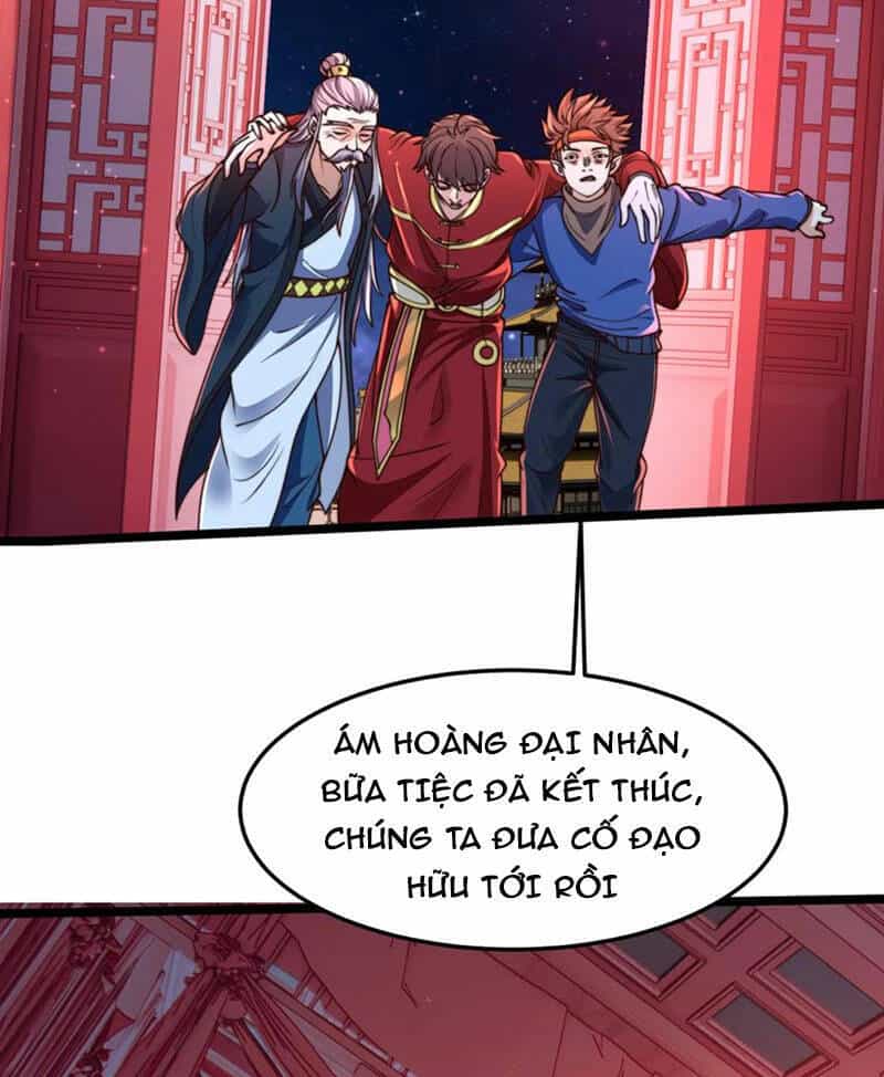 Ta Nuôi Quỷ Ở Trấn Ma Ty - Chương 256 - ảnh 7