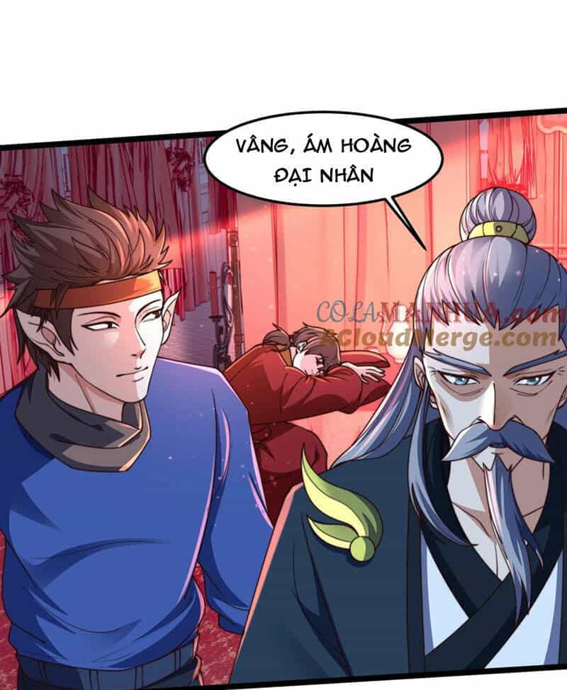 Ta Nuôi Quỷ Ở Trấn Ma Ty - Chương 256 - ảnh 9
