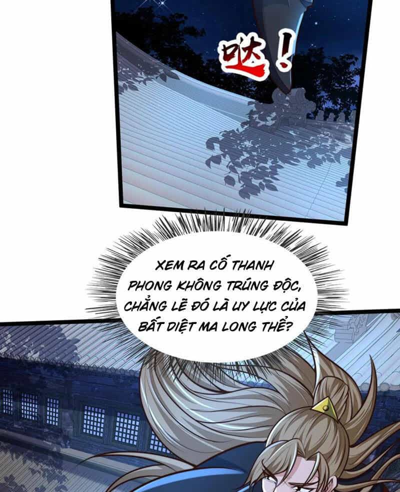Ta Nuôi Quỷ Ở Trấn Ma Ty - Chương 257 - ảnh 11