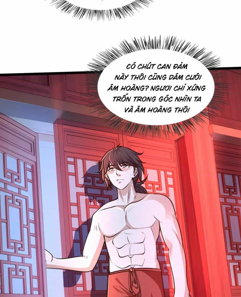 Ta Nuôi Quỷ Ở Trấn Ma Ty - Chương 257 - ảnh 16
