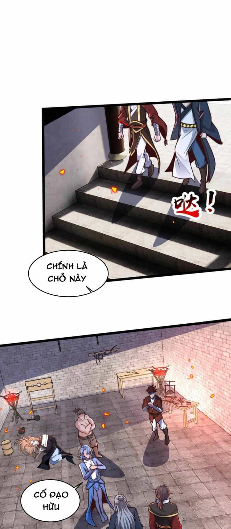 Ta Nuôi Quỷ Ở Trấn Ma Ty - Chương 258 - ảnh 17
