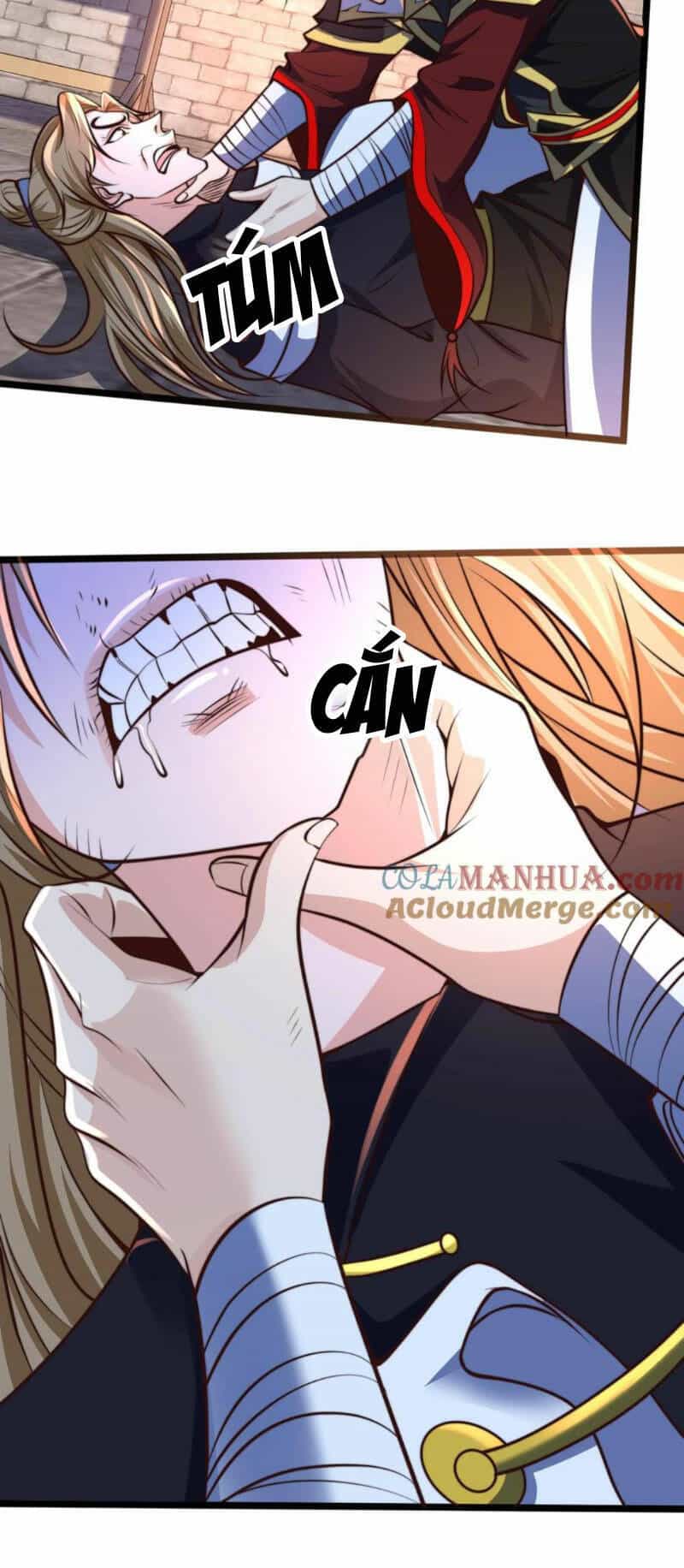 Ta Nuôi Quỷ Ở Trấn Ma Ty - Chương 258 - ảnh 24