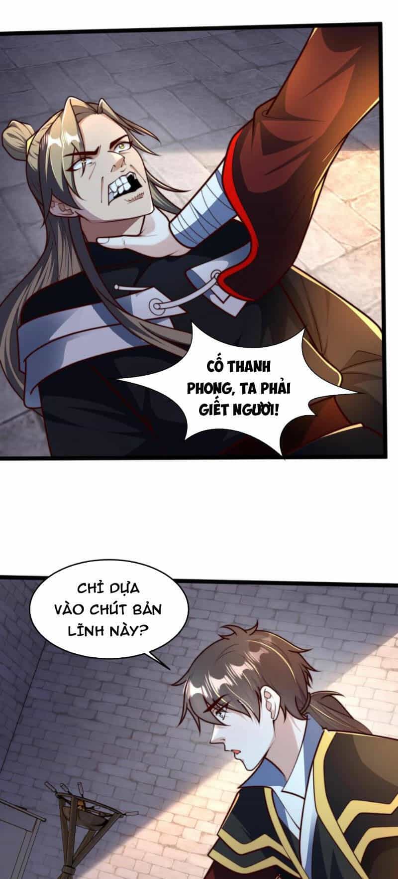 Ta Nuôi Quỷ Ở Trấn Ma Ty - Chương 259 - ảnh 1