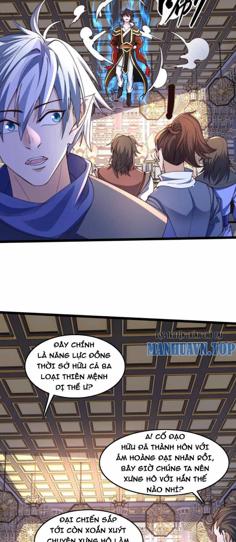 Ta Nuôi Quỷ Ở Trấn Ma Ty - Chương 259 - ảnh 14