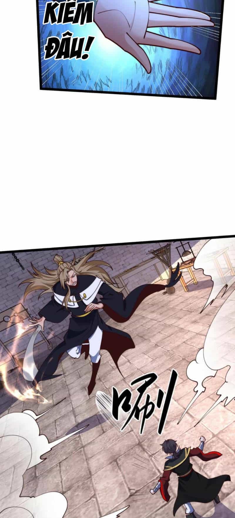 Ta Nuôi Quỷ Ở Trấn Ma Ty - Chương 259 - ảnh 6