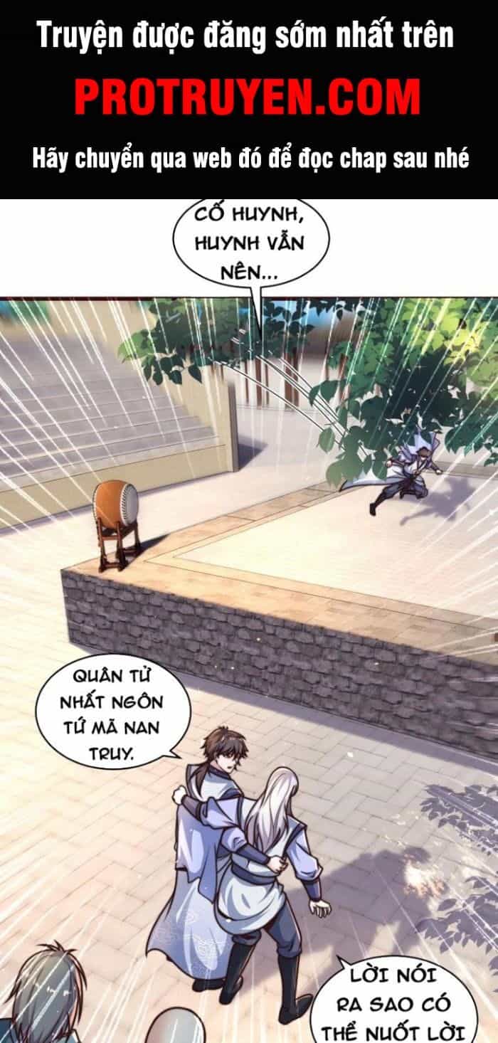 Ta Nuôi Quỷ Ở Trấn Ma Ty - Chương 27 - ảnh 1