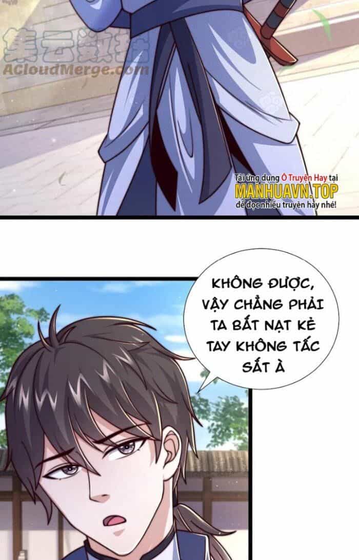 Ta Nuôi Quỷ Ở Trấn Ma Ty - Chương 27 - ảnh 12