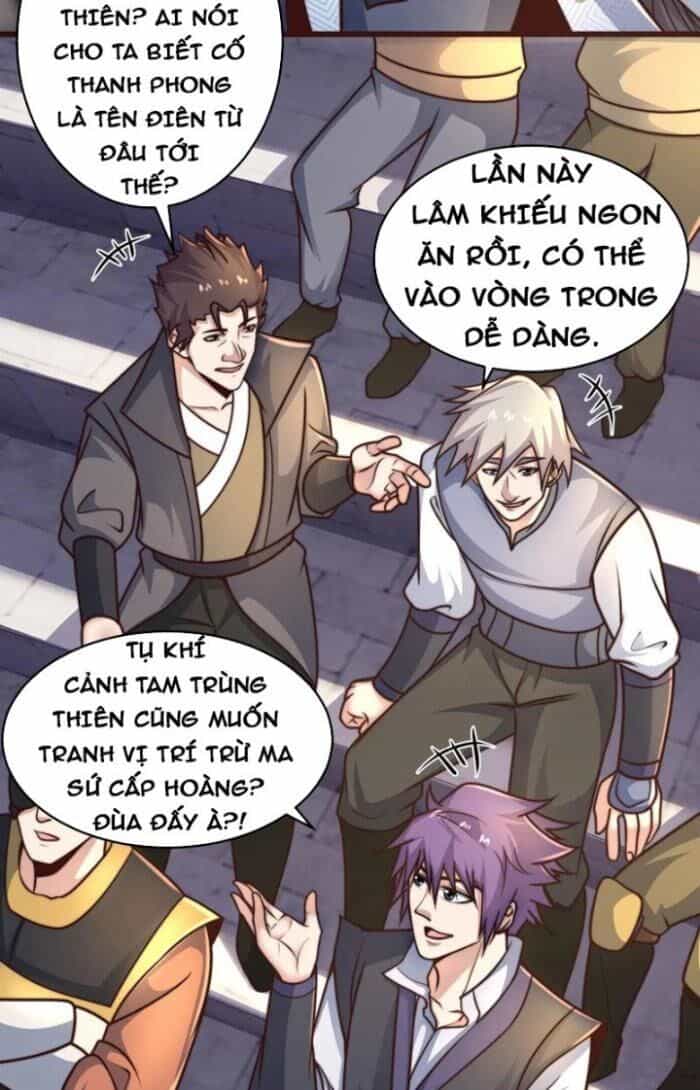 Ta Nuôi Quỷ Ở Trấn Ma Ty - Chương 27 - ảnh 3
