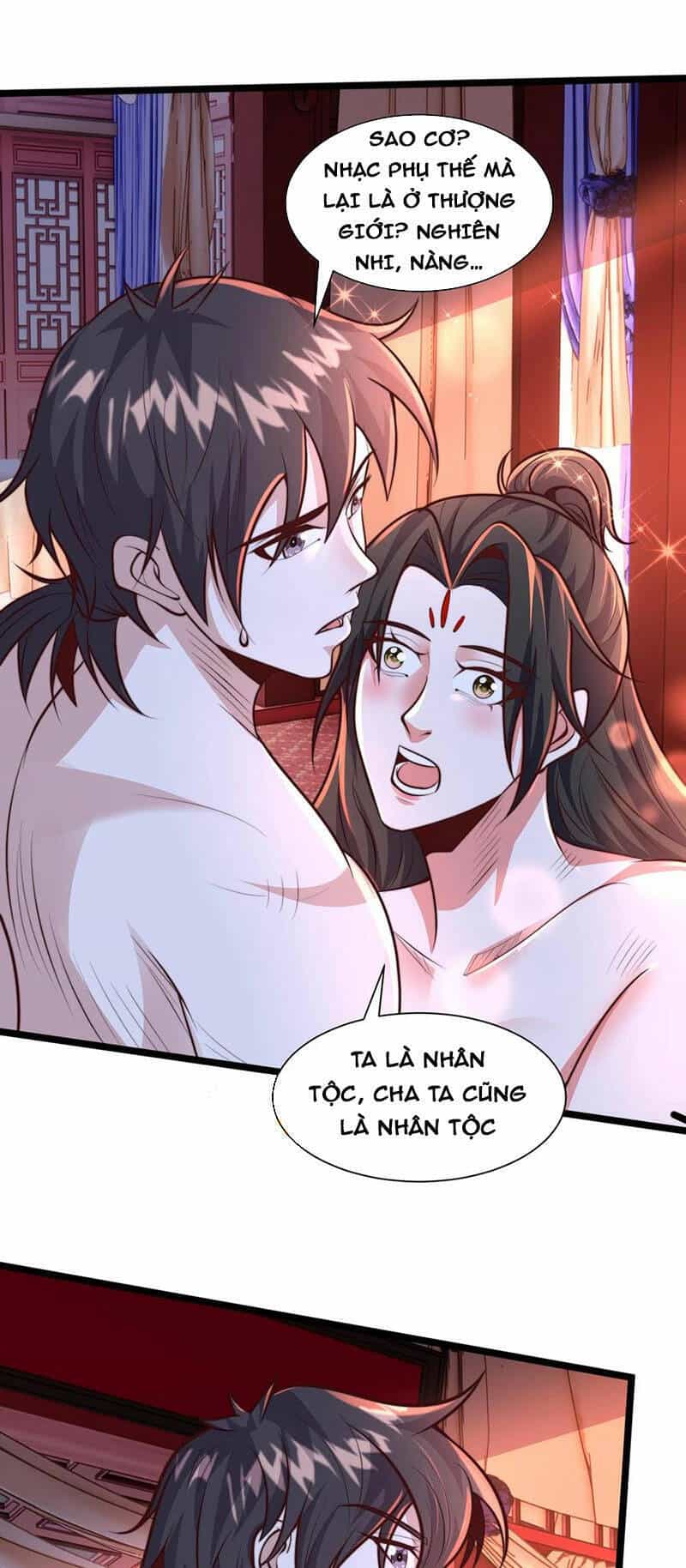 Ta Nuôi Quỷ Ở Trấn Ma Ty - Chương 261 - ảnh 8