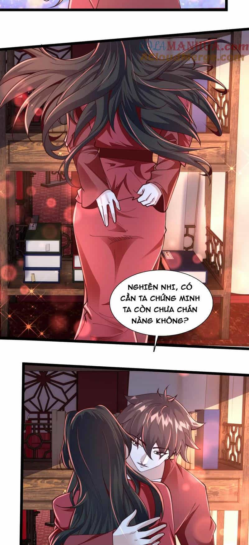 Ta Nuôi Quỷ Ở Trấn Ma Ty - Chương 262 - ảnh 35