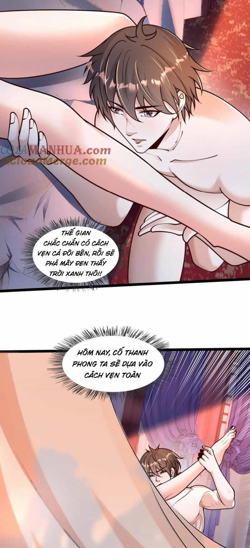 Ta Nuôi Quỷ Ở Trấn Ma Ty - Chương 262 - ảnh 8