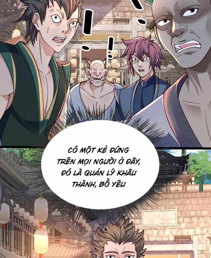 Ta Nuôi Quỷ Ở Trấn Ma Ty - Chương 263 - ảnh 36