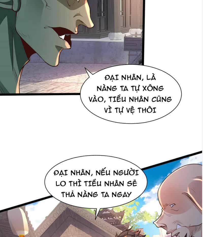 Ta Nuôi Quỷ Ở Trấn Ma Ty - Chương 263 - ảnh 45