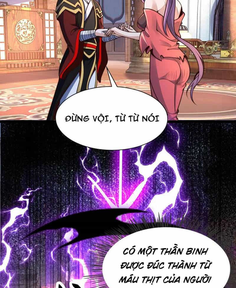 Ta Nuôi Quỷ Ở Trấn Ma Ty - Chương 264 - ảnh 22