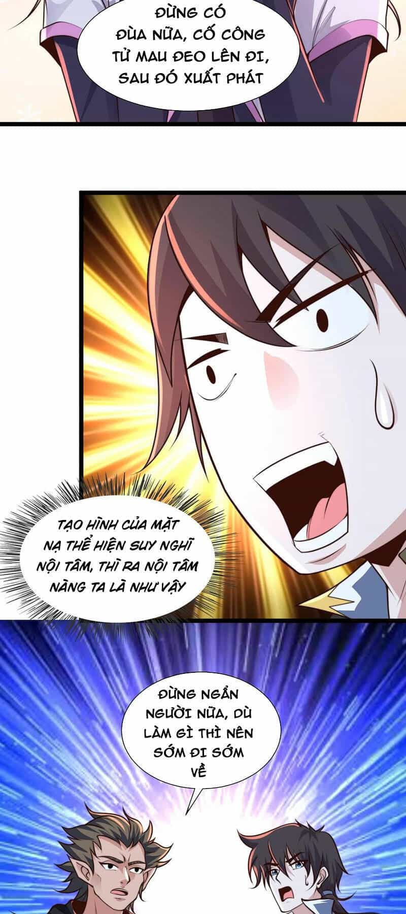 Ta Nuôi Quỷ Ở Trấn Ma Ty - Chương 265 - ảnh 13
