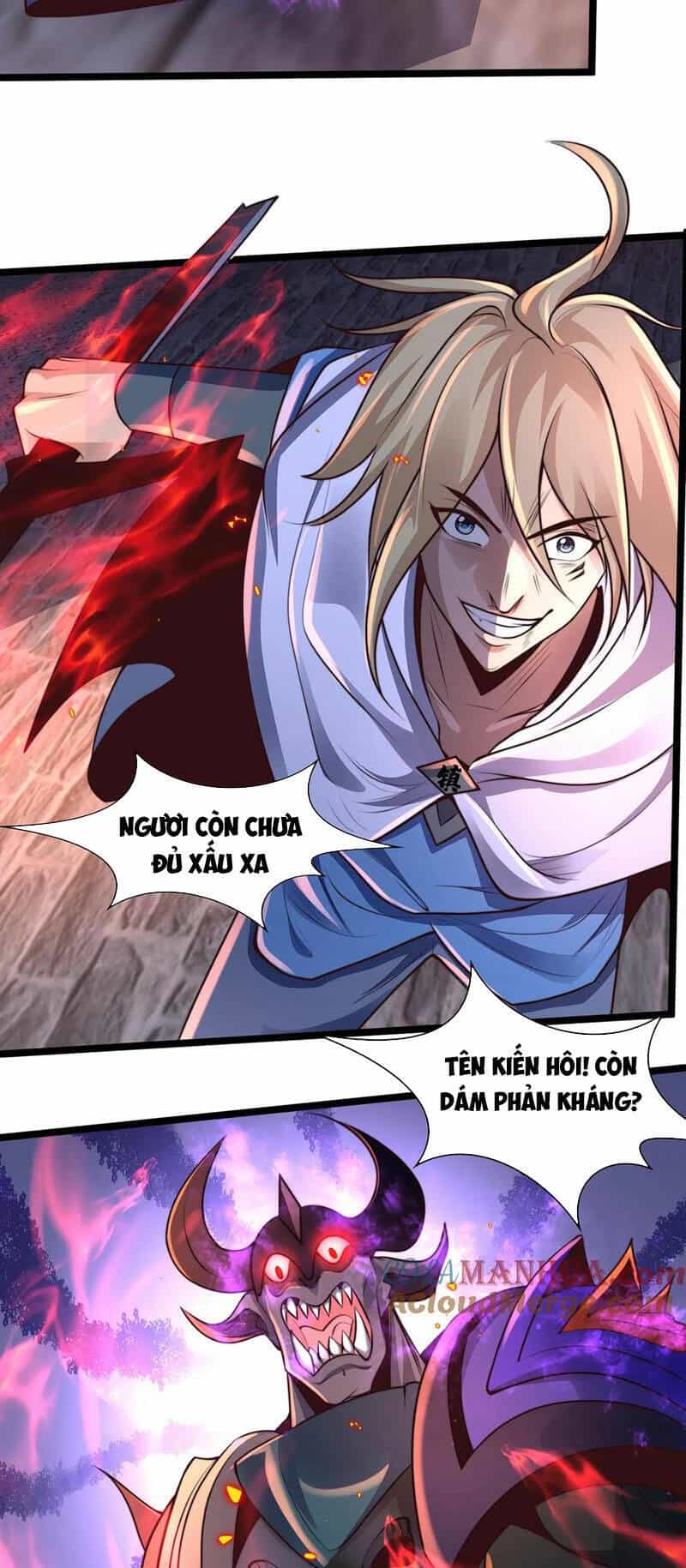 Ta Nuôi Quỷ Ở Trấn Ma Ty - Chương 265 - ảnh 25