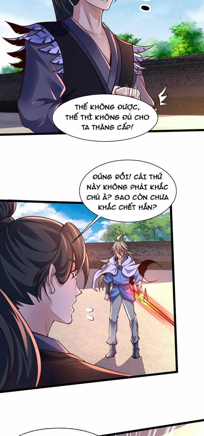 Ta Nuôi Quỷ Ở Trấn Ma Ty - Chương 267 - ảnh 10