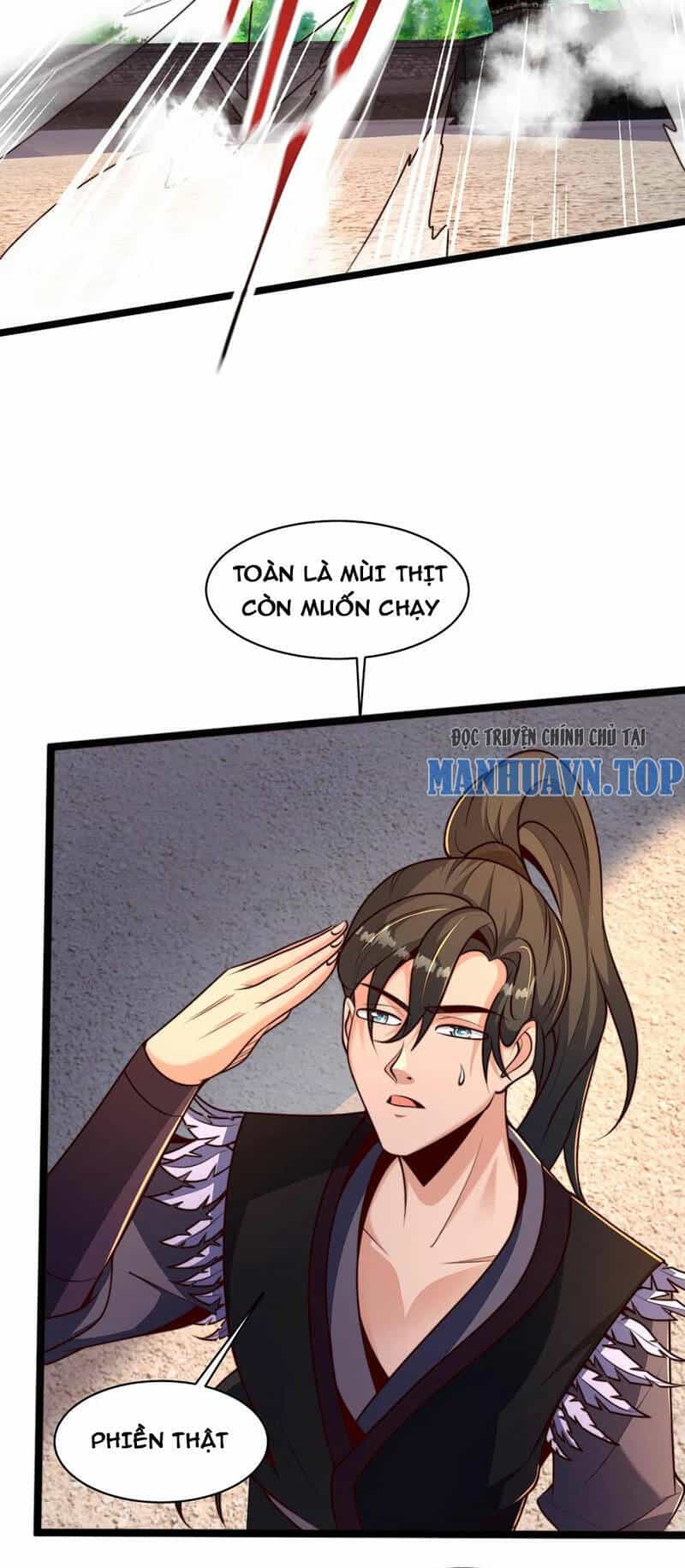 Ta Nuôi Quỷ Ở Trấn Ma Ty - Chương 267 - ảnh 28