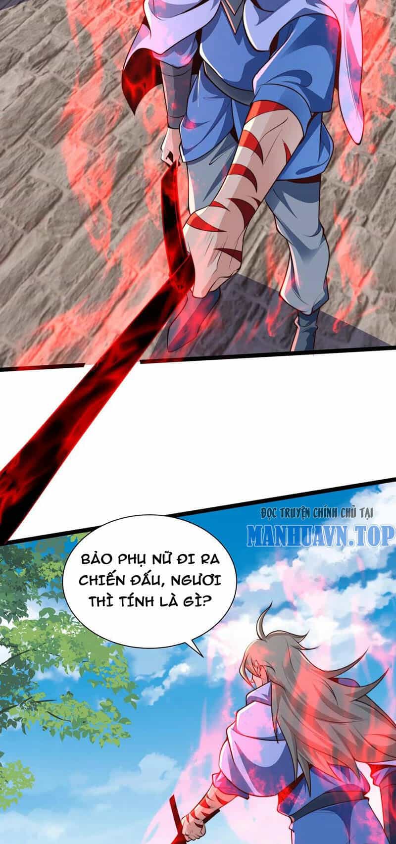 Ta Nuôi Quỷ Ở Trấn Ma Ty - Chương 267 - ảnh 3