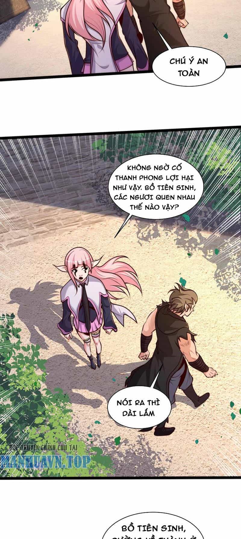 Ta Nuôi Quỷ Ở Trấn Ma Ty - Chương 267 - ảnh 30
