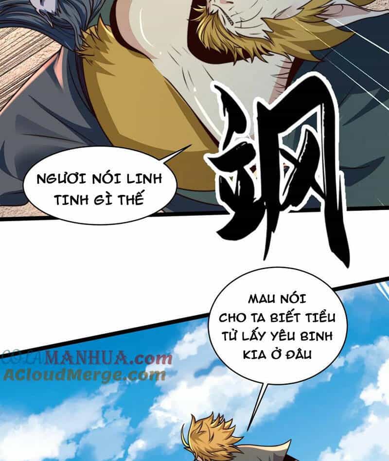 Ta Nuôi Quỷ Ở Trấn Ma Ty - Chương 268 - ảnh 18