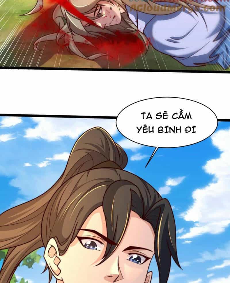 Ta Nuôi Quỷ Ở Trấn Ma Ty - Chương 269 - ảnh 47