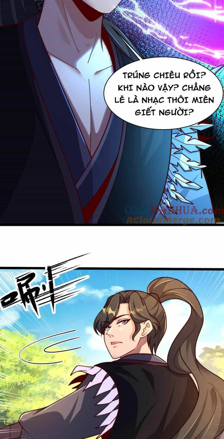 Ta Nuôi Quỷ Ở Trấn Ma Ty - Chương 270 - ảnh 20