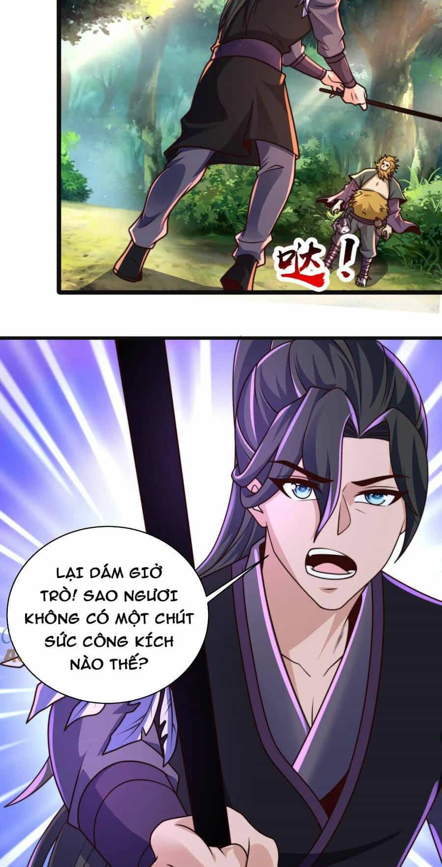 Ta Nuôi Quỷ Ở Trấn Ma Ty - Chương 270 - ảnh 27