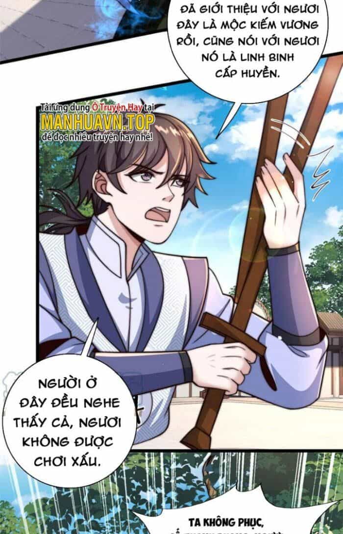 Ta Nuôi Quỷ Ở Trấn Ma Ty - Chương 28 - ảnh 21