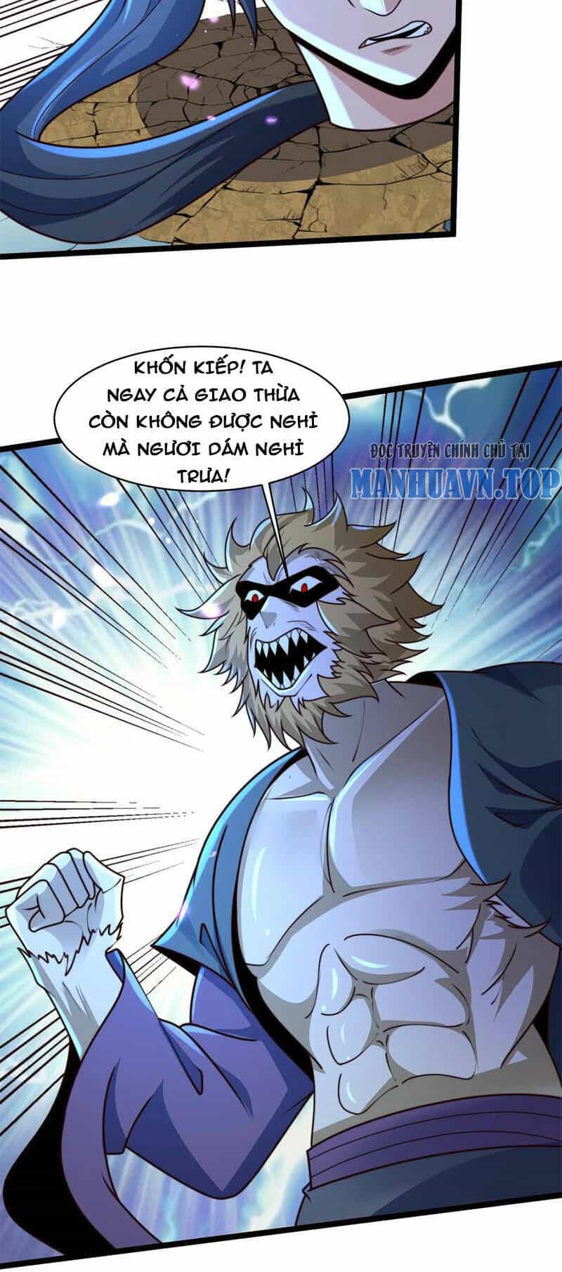 Ta Nuôi Quỷ Ở Trấn Ma Ty - Chương 271 - ảnh 12