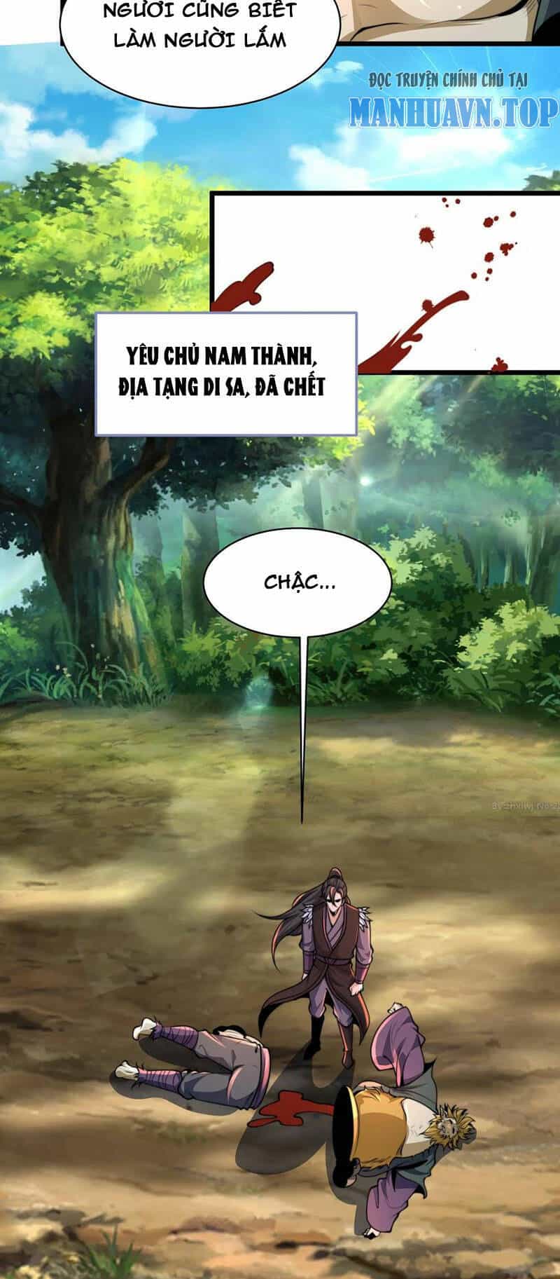 Ta Nuôi Quỷ Ở Trấn Ma Ty - Chương 271 - ảnh 17