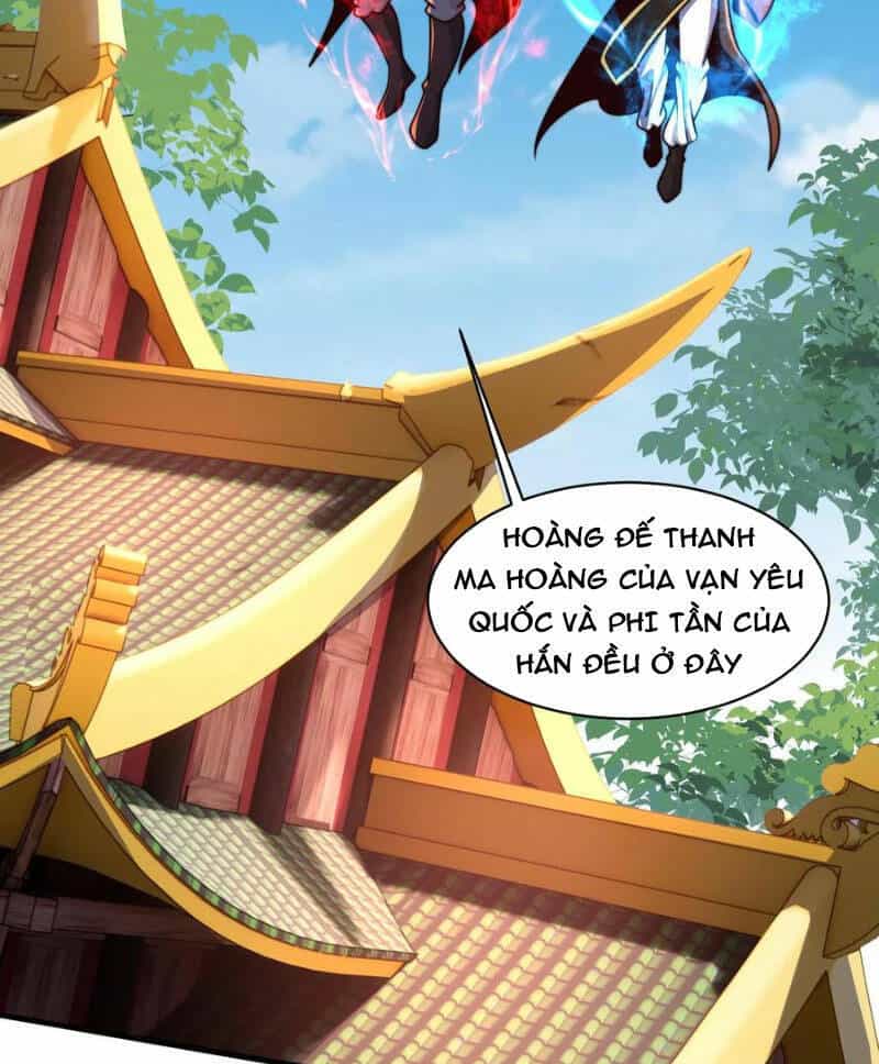 Ta Nuôi Quỷ Ở Trấn Ma Ty - Chương 273 - ảnh 16