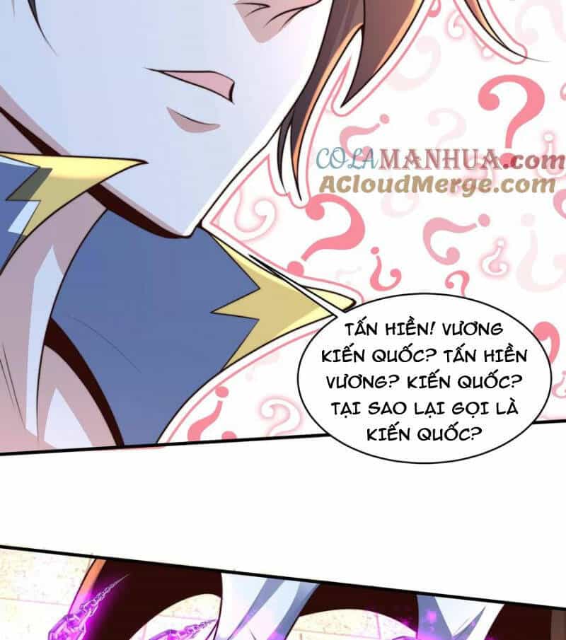 Ta Nuôi Quỷ Ở Trấn Ma Ty - Chương 273 - ảnh 53
