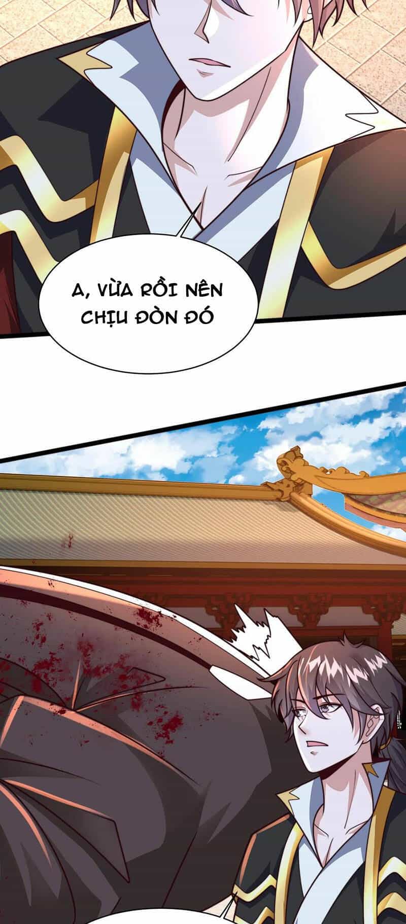 Ta Nuôi Quỷ Ở Trấn Ma Ty - Chương 274 - ảnh 20