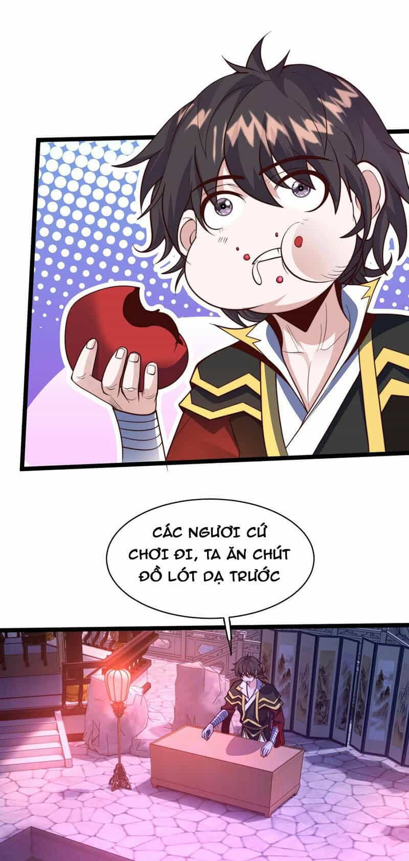 Ta Nuôi Quỷ Ở Trấn Ma Ty - Chương 274 - ảnh 28