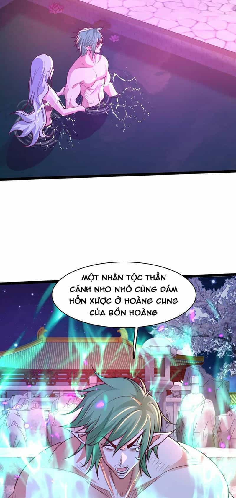 Ta Nuôi Quỷ Ở Trấn Ma Ty - Chương 274 - ảnh 29