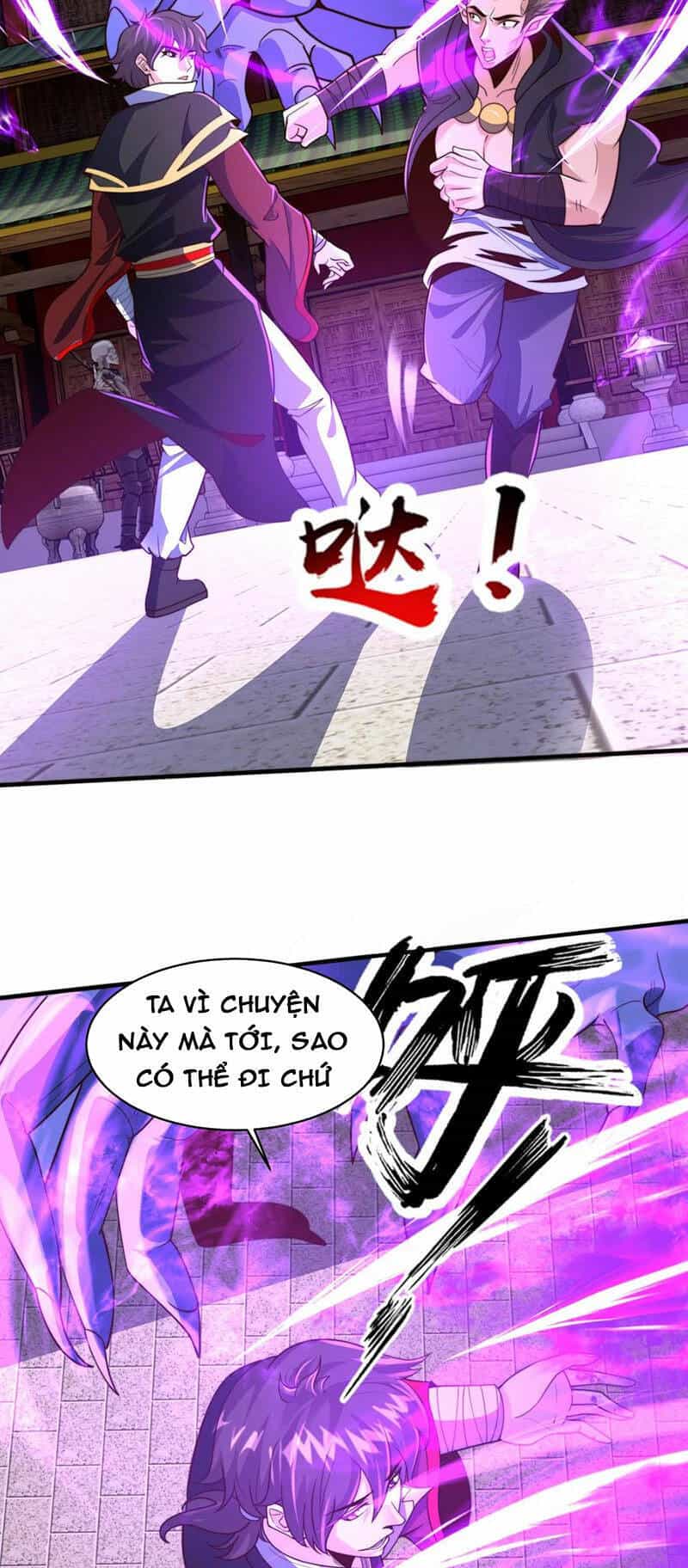 Ta Nuôi Quỷ Ở Trấn Ma Ty - Chương 274 - ảnh 4