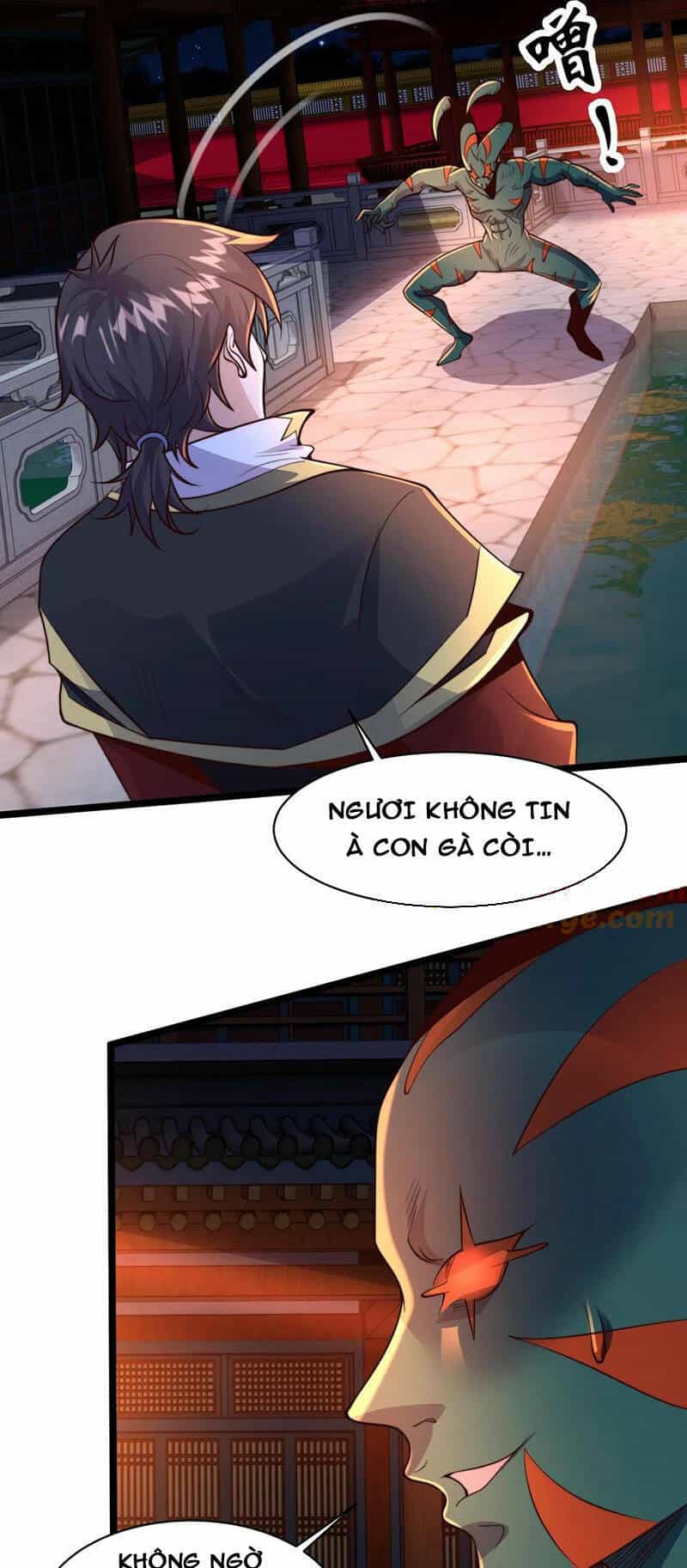 Ta Nuôi Quỷ Ở Trấn Ma Ty - Chương 275 - ảnh 5