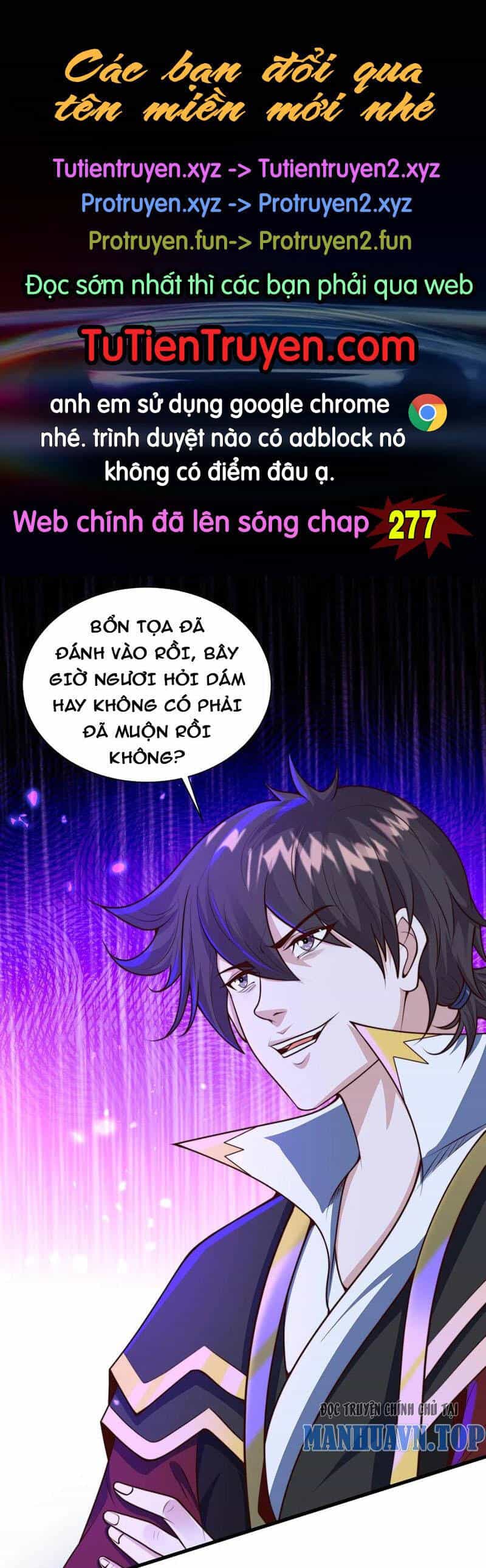 Ta Nuôi Quỷ Ở Trấn Ma Ty - Chương 276 - ảnh 1