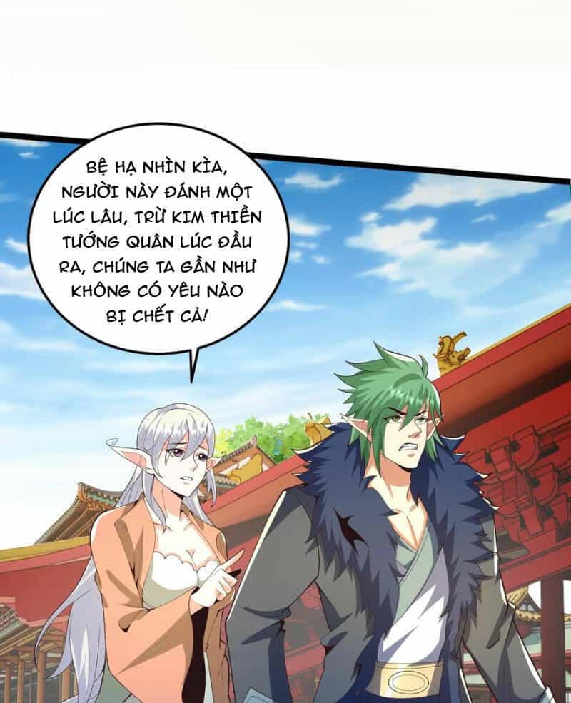 Ta Nuôi Quỷ Ở Trấn Ma Ty - Chương 278 - ảnh 30