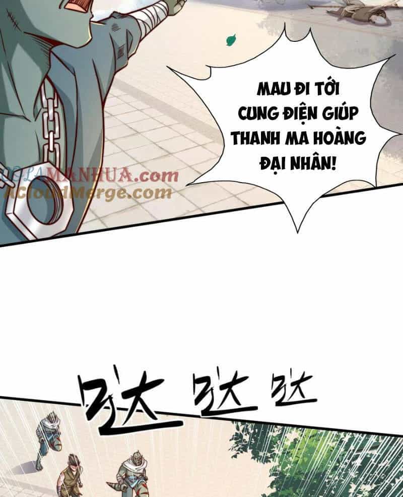 Ta Nuôi Quỷ Ở Trấn Ma Ty - Chương 278 - ảnh 49