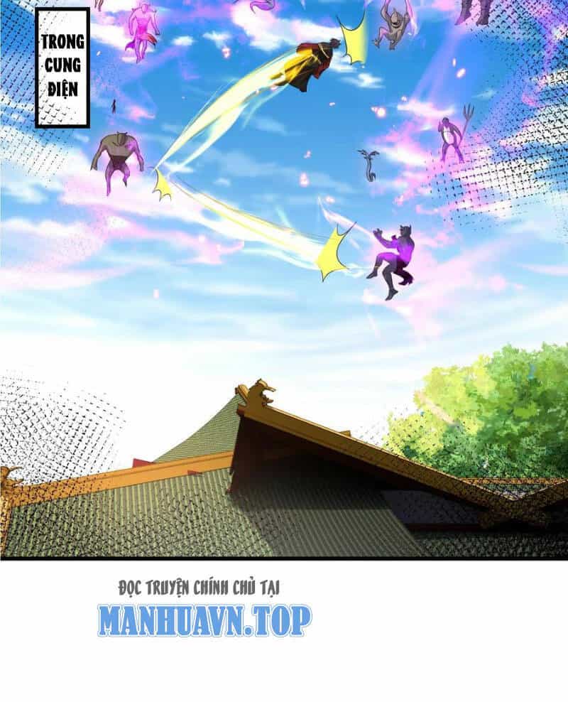 Ta Nuôi Quỷ Ở Trấn Ma Ty - Chương 278 - ảnh 68