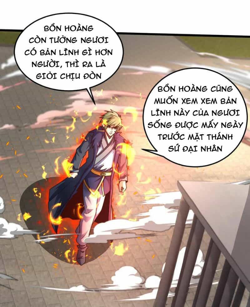 Ta Nuôi Quỷ Ở Trấn Ma Ty - Chương 279 - ảnh 36